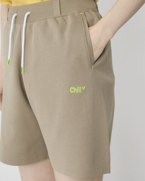 Smooth Tech Knit(Tee + Shorts) ※ギフトBOX無料